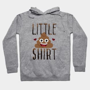 Little Shirt Hoodie